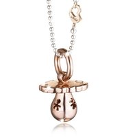Collana Le Bebé Donna Suonamore in Argento Diamante SNM002 - SNM002